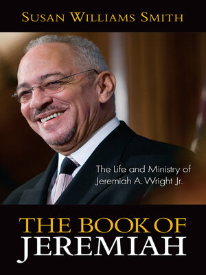 cover image of Book of Jeremiah